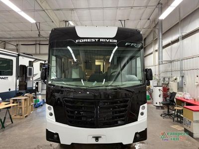 2026 Forest River RV FR3 Plus — detail view