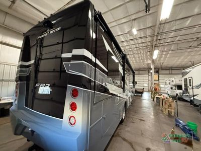 2026 Forest River RV FR3 Plus — side profile view