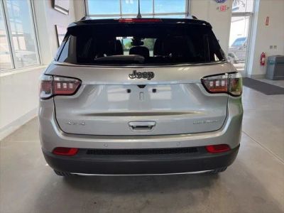 2024 Jeep Compass — detail view