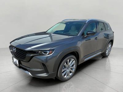 2026 Mazda Mazda CX-50 — rear three-quarter view