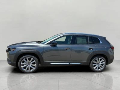 2026 Mazda Mazda CX-50 — interior view