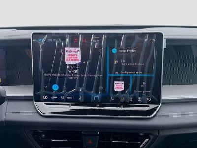 2026 Volkswagen Tiguan — photo 12 view