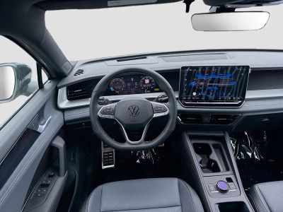 2026 Volkswagen Tiguan — photo 17 view