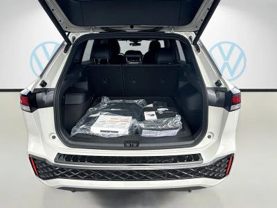 2026 Volkswagen Tiguan — photo 21 view