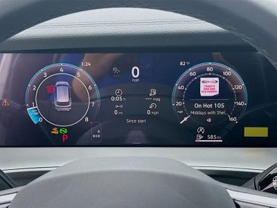2026 Volkswagen Tiguan — photo 11 view