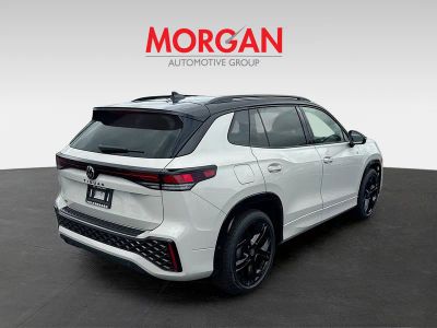 2026 Volkswagen Tiguan — photo 7 view