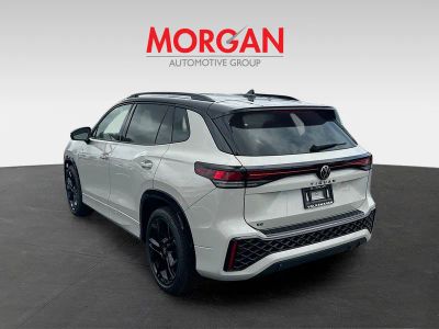 2026 Volkswagen Tiguan — detail view
