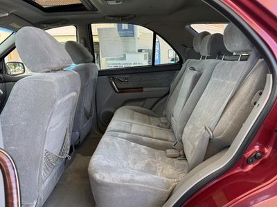 2004 Kia Sorento — photo 15 view