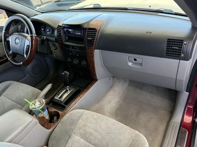 2004 Kia Sorento — photo 17 view