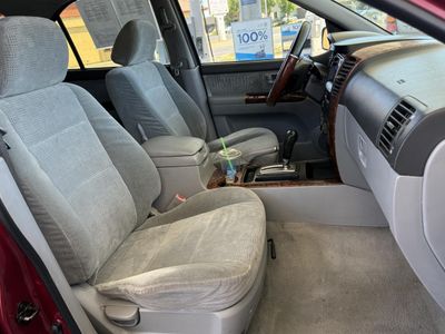 2004 Kia Sorento — photo 18 view