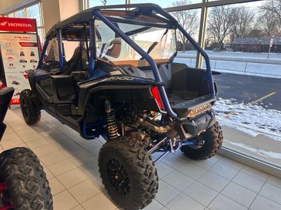 2025 Honda Talon 1000X-4 FOX Live Valve - Photo 2