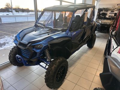 2025 Honda Talon 1000X-4 FOX Live Valve - Photo 1