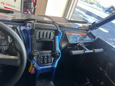 2025 Honda Talon 1000X-4 FOX Live Valve - Photo 5