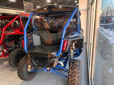 2025 Honda Talon 1000X-4 FOX Live Valve - Photo 3