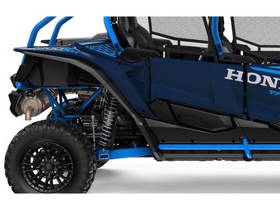 2025 Honda Talon 1000X-4 FOX Live Valve - Photo 19