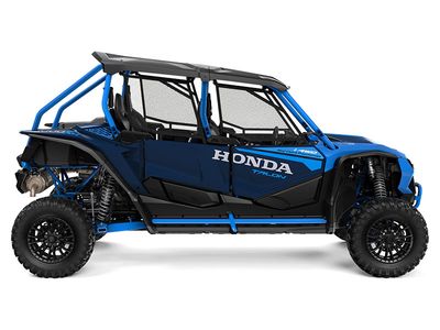 2025 Honda Talon 1000X-4 FOX Live Valve - Photo 10