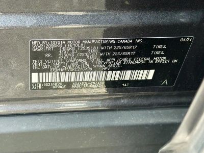 2024 Toyota RAV4 — photo 39 view