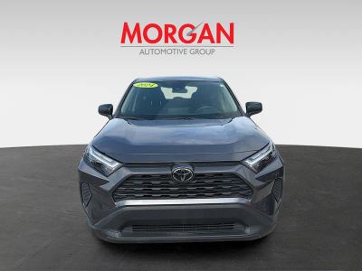 2024 Toyota RAV4 — photo 8 view