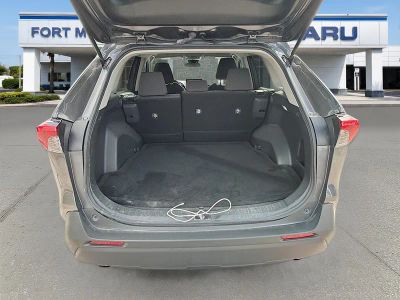 2024 Toyota RAV4 — photo 12 view