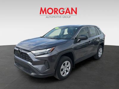 2024 Toyota RAV4 — photo 7 view