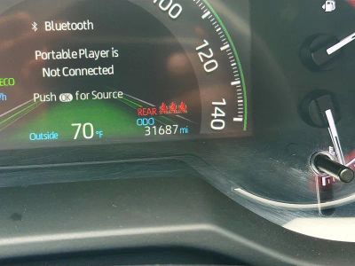 2024 Toyota RAV4 — photo 37 view