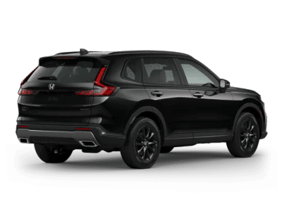 2026 Honda CR-V Hybrid - Photo 2