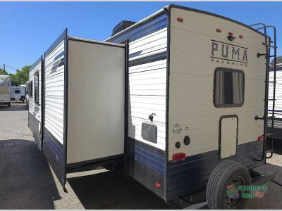 2024 Palomino Puma - Photo 5