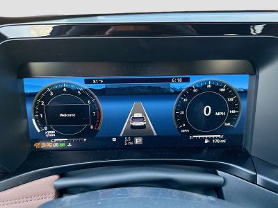 2026 Subaru Outback — photo 39 view