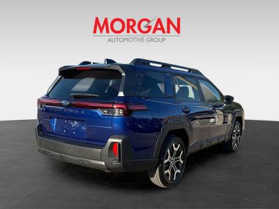 2026 Subaru Outback — rear three-quarter view