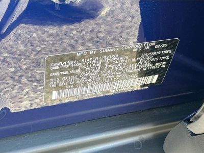 2026 Subaru Outback — photo 41 view