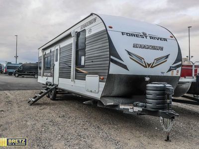 2025 Forest River RV Shockwave - Photo 1