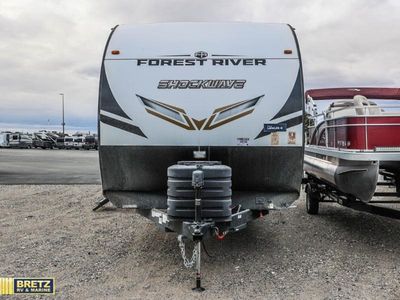 2025 Forest River RV Shockwave - Photo 3