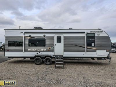 2025 Forest River RV Shockwave - Photo 8