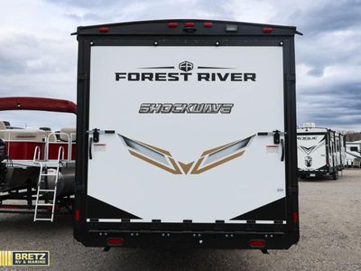 2025 Forest River RV Shockwave - Photo 6