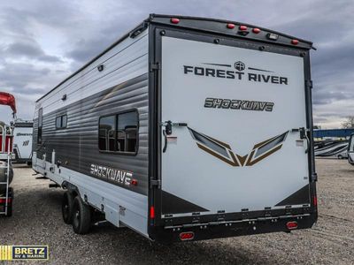 2025 Forest River RV Shockwave - Photo 5