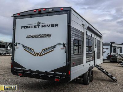 2025 Forest River RV Shockwave - Photo 7