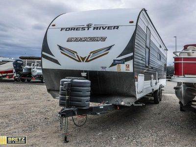 2025 Forest River RV Shockwave - Photo 4