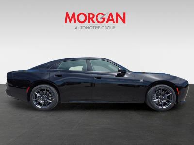 2026 Dodge Charger — rear three-quarter view