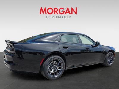 2026 Dodge Charger — interior view