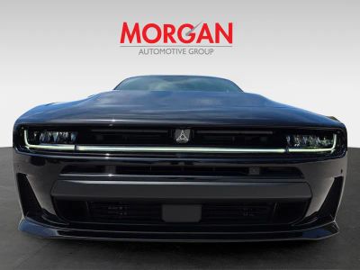 2026 Dodge Charger — side profile view