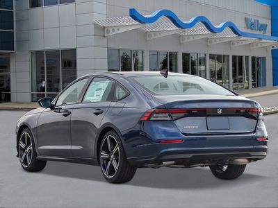 2026 Honda Accord - Photo 2