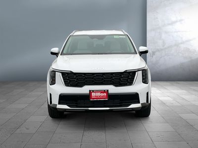 2026 Kia Sorento — side profile view