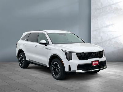2026 Kia Sorento — photo 8 view