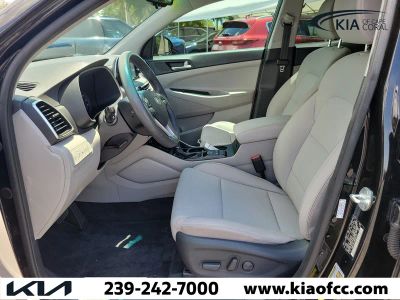 2021 Hyundai Tucson — photo 21 view