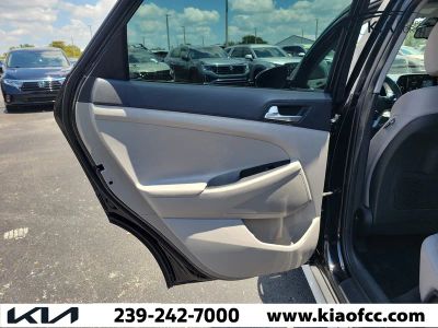 2021 Hyundai Tucson — photo 15 view