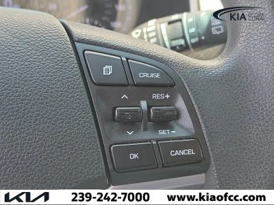 2021 Hyundai Tucson — photo 26 view