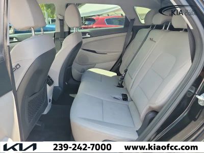 2021 Hyundai Tucson — photo 13 view