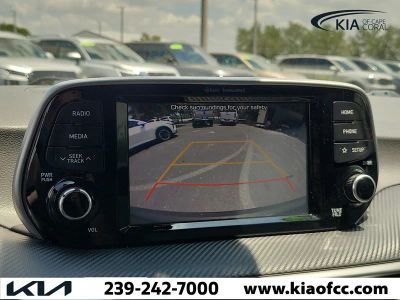 2021 Hyundai Tucson — photo 28 view