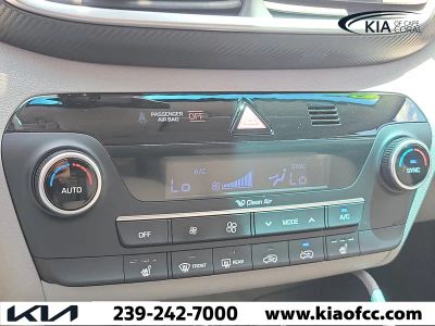 2021 Hyundai Tucson — photo 29 view
