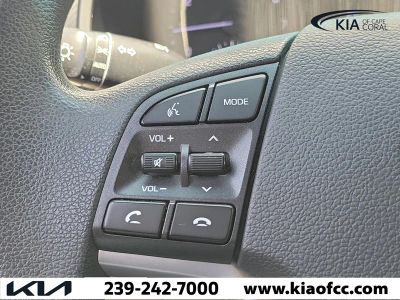 2021 Hyundai Tucson — photo 25 view